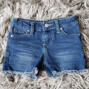 AG Kids 4T Girls Denim Shorts